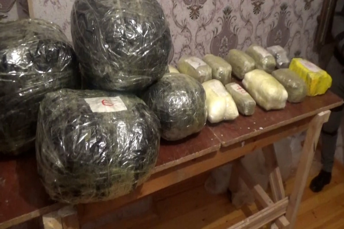 За месяц в Азербайджане из оборота изъяли наркотики на 8 млн манатов